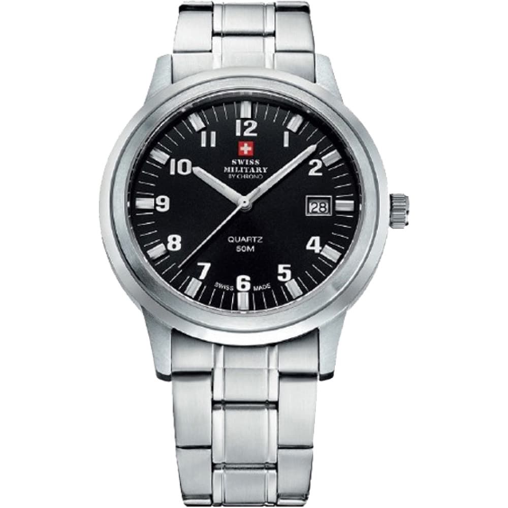 Часы Swiss Military Сlassic SMP36004.06